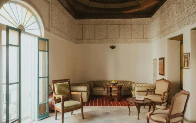 La Chambre Bleue