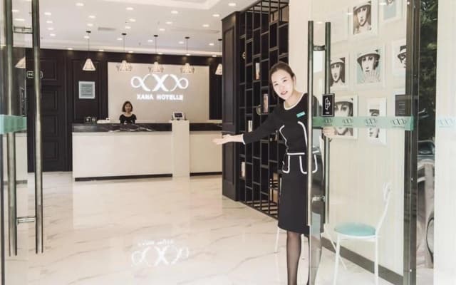Xana Hotelle (Tianjin Beizhakou Town)