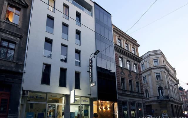 City Boutique Hotel