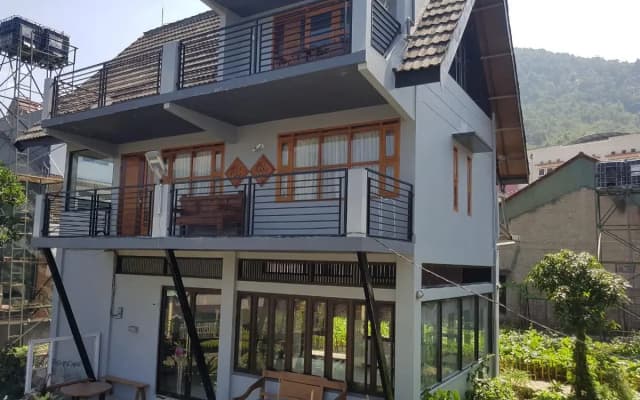 Sekar Gambir Homestay