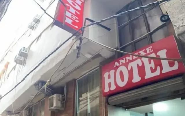 Hotel Annexe