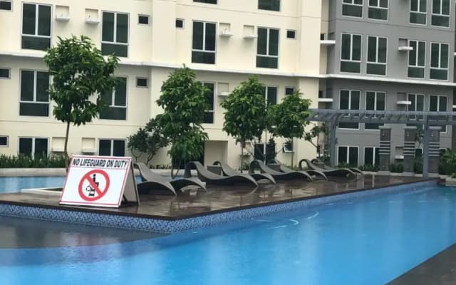 SAN LORENZO PLACE 2BR 29-E by LARICO