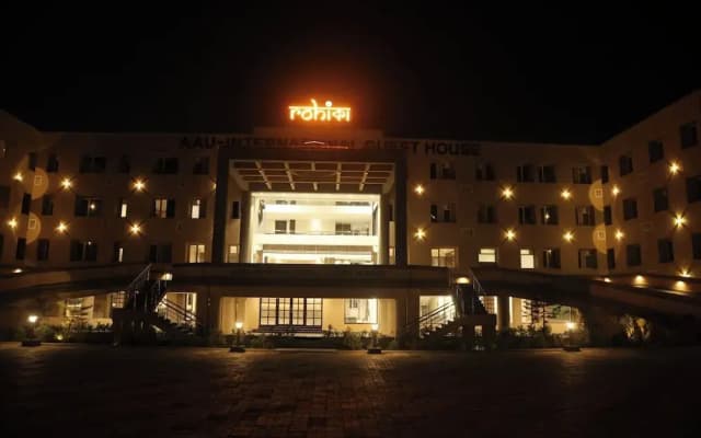 Rohika AAU-IGH