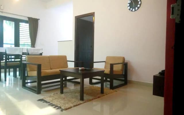 Varsha Enclave Trinity House