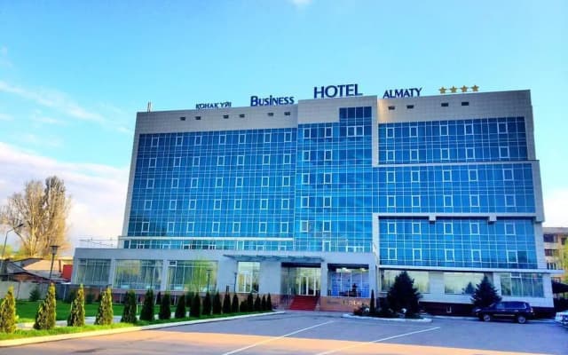 Business Hotel Almaty