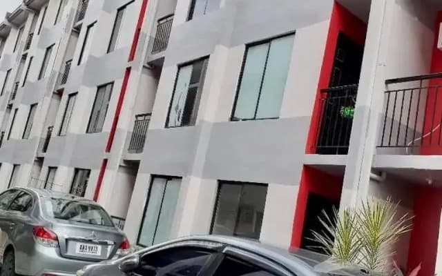 Estien’s cozy condo to stay with kitchen