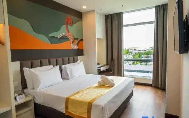 City Rise Hotel Miri