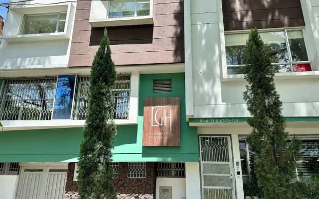 Laureles Guest House - LGH Hotel