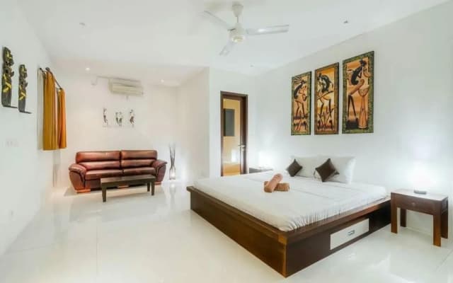 Villa Sydney Canggu Paddy Field View 3 Bed, Private Villa