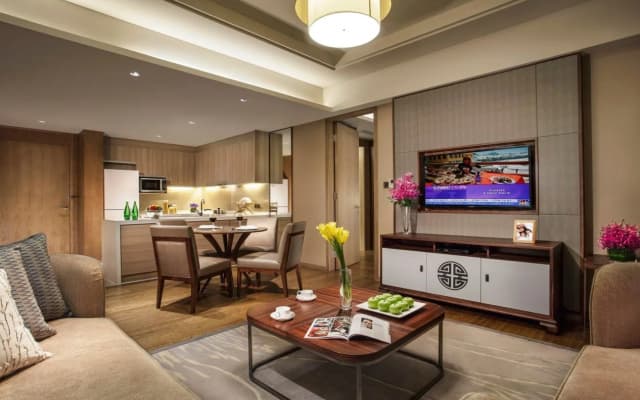 Somerset Wusheng Wuhan