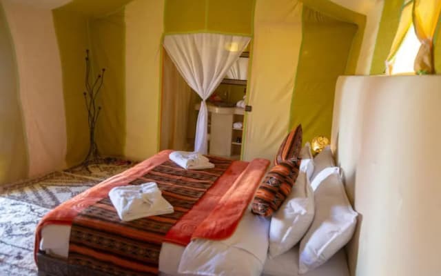 Sahara Desert Luxury Camp