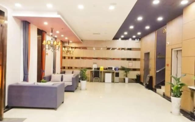 Mango Hotel (Hanzhong Tiantai Road)