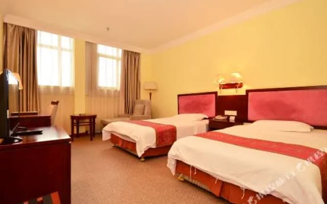 Southern   Airlines   Pearl   Hotel