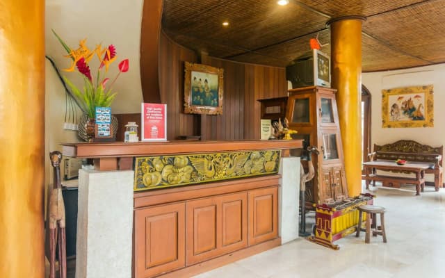 ZEN Rooms Umalas Dukuh Indah