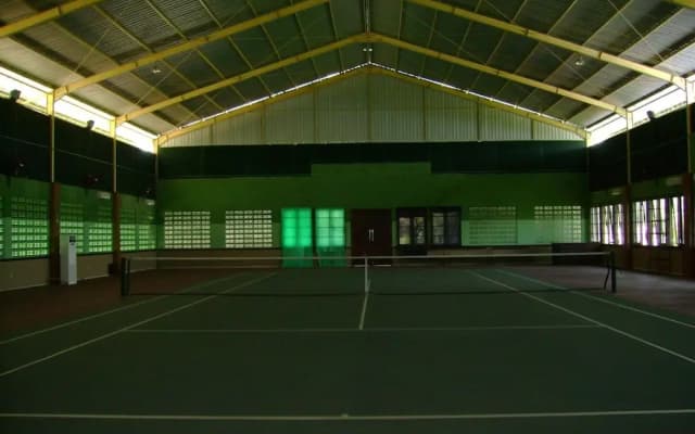 Swaloh Hill Resort