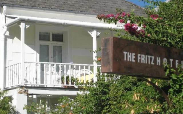 The Fritz Hotel