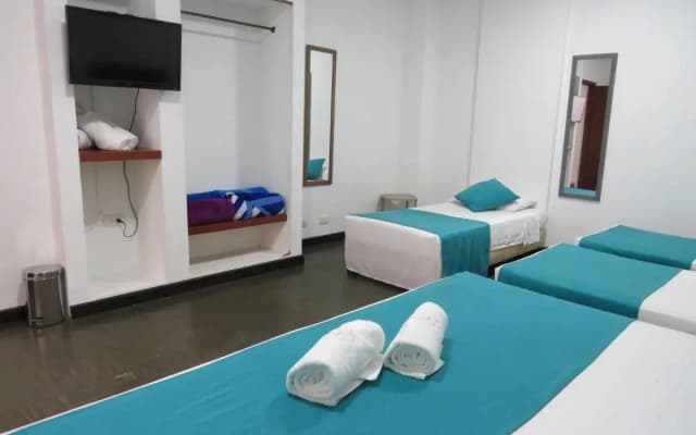 Hotel Los Cristales