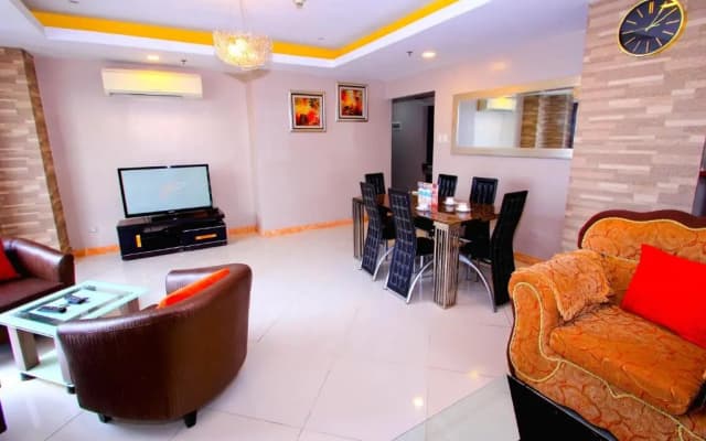 JMM Grand Suites