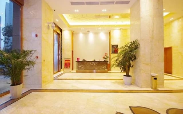 Panlong Yinzuo Hotel