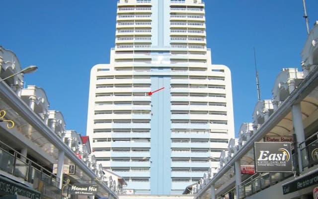 Patong Tower Condominium