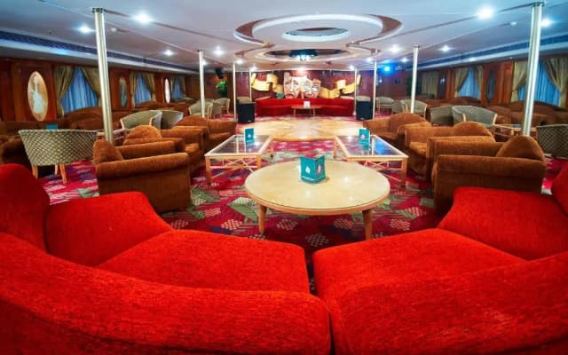 Nile Carnival Cruise 4nt Lxr Thursday 3nt Asw Monday