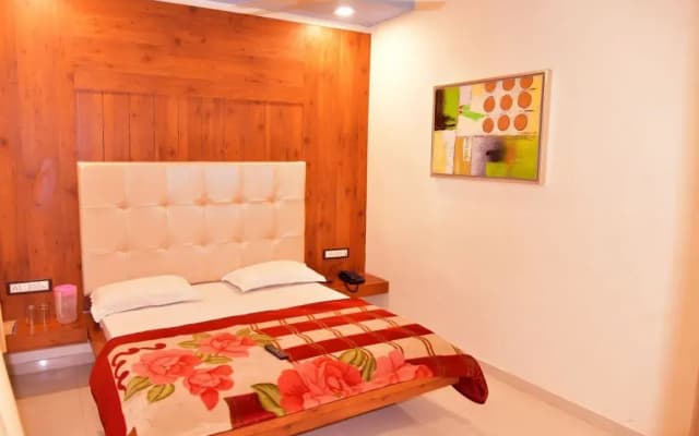 Hotel New Mamta