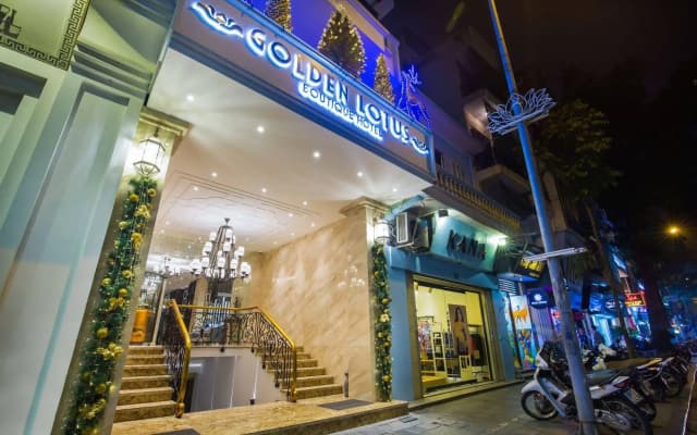 Golden Lotus Hotel
