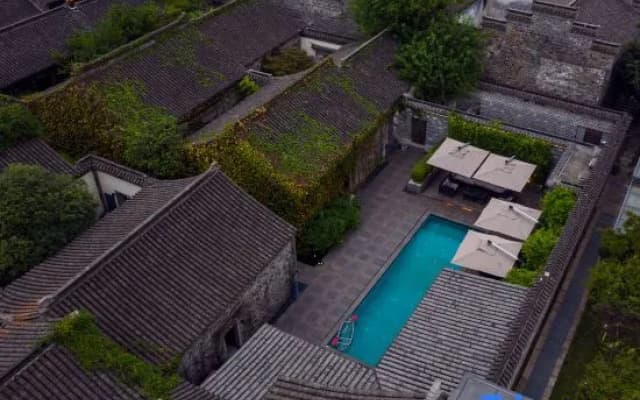 Nanjing  N&S MEN DONG Hotel (Near Confucius Temple)