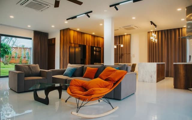 Sunset Hill Villa Mui Ne