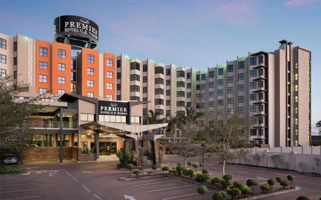 Premier Hotel OR Tambo