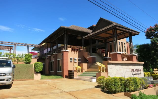 Islanda Resort Hotel