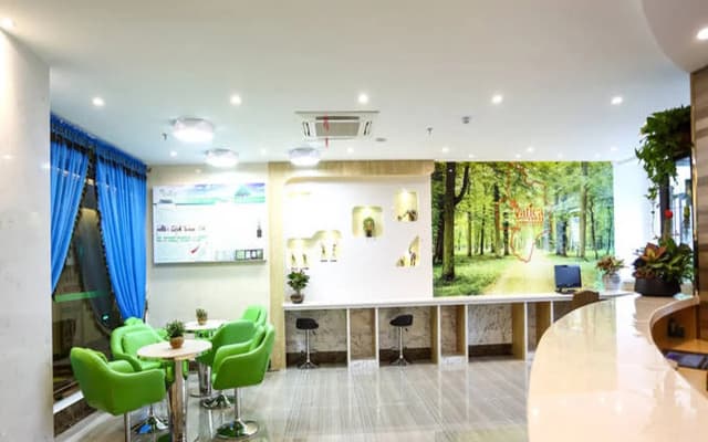 Vatica AnHui HeFei Economic Development Zone Hefei University of Technology North Gate Hotel