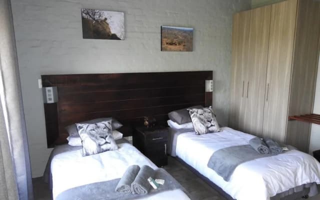 Balule Bushveld Safari Lodge