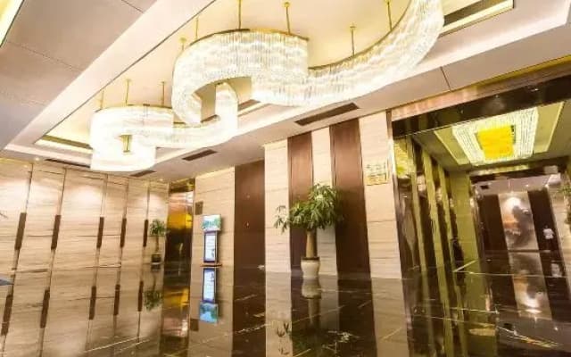 Talent Fangshe Hotel