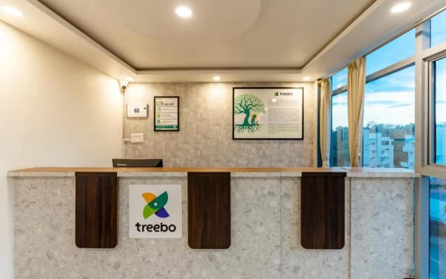 Treebo Silent Woods