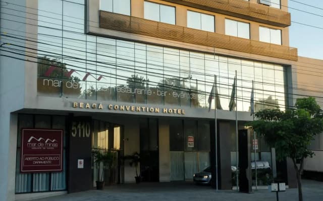 Hotel Beaga Convention Expominas by MHB