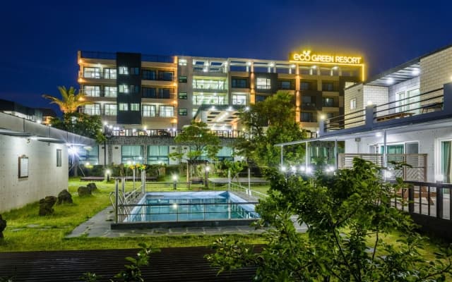 Eco Green Resort