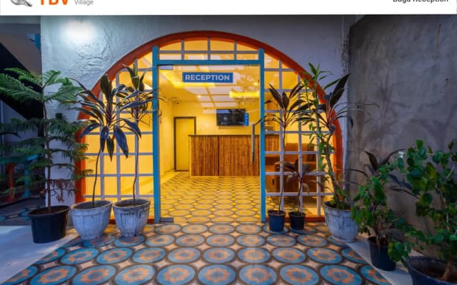 Hotel The Baga Village