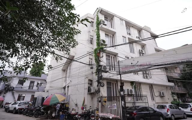 Hotel Lyf Corporate Suites Noida Sec-56