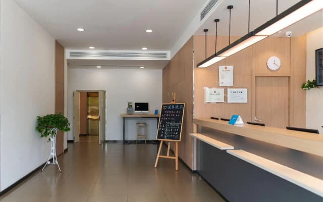 Hanting Hotel Taiyuan Datong Road Taigang Ximen