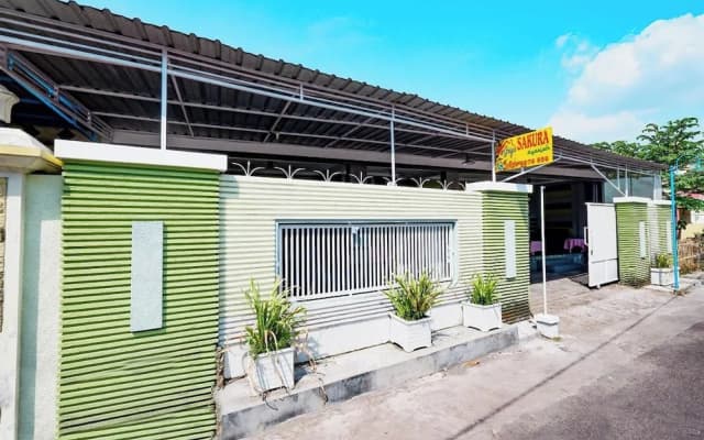 Griya Sakura Syariah near UMS