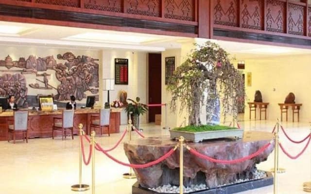 Liuzhou Sanjiangxian Dongxiangguo Hotel