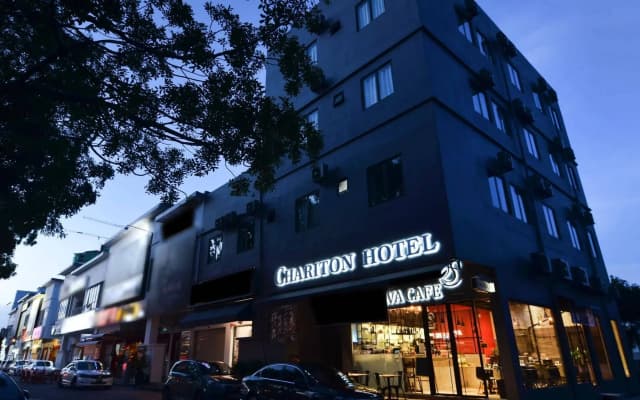 Chariton Hotel Alma