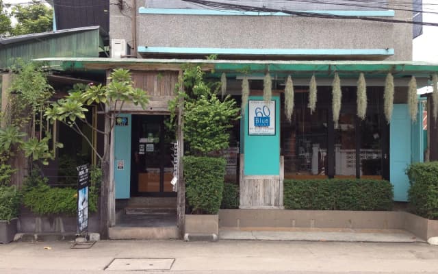 60 Bluehouse - Hostel