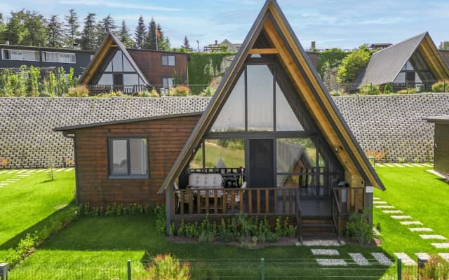Aronia Bungalow