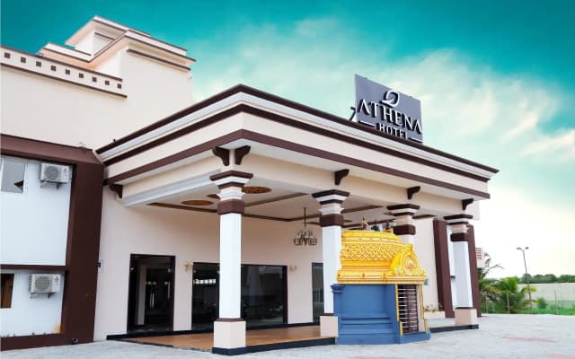 Athena Hotel