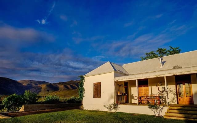 Vrisch Gewagt Boutique Self-Catering Olive Farm