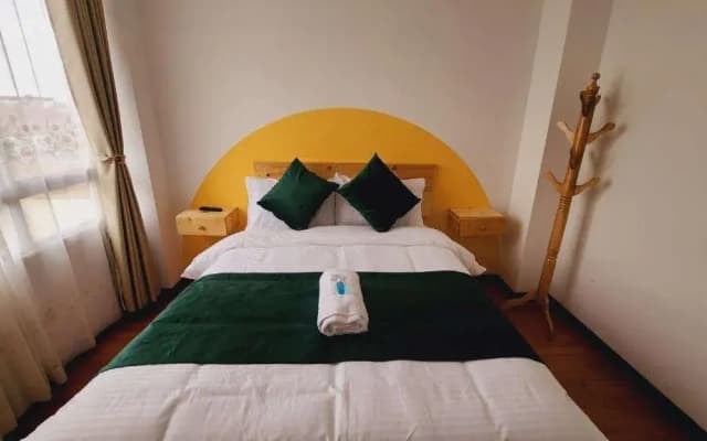 Hotel Natural Sevgi