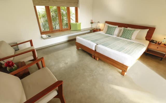 Ubuntu Beach Villas By Reveal