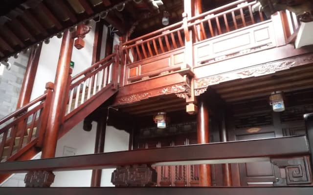 Shaxi Aoding Courtyard